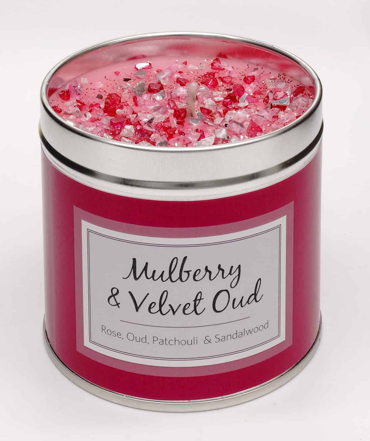 Mulberry & Velvet Oud
