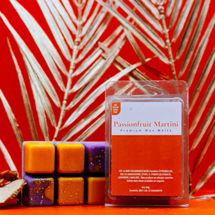Passionfruit Martini Wax Melts