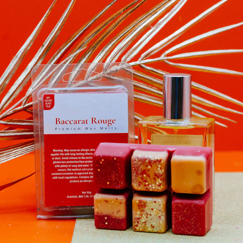 Baccarat Rouge Wax Melts