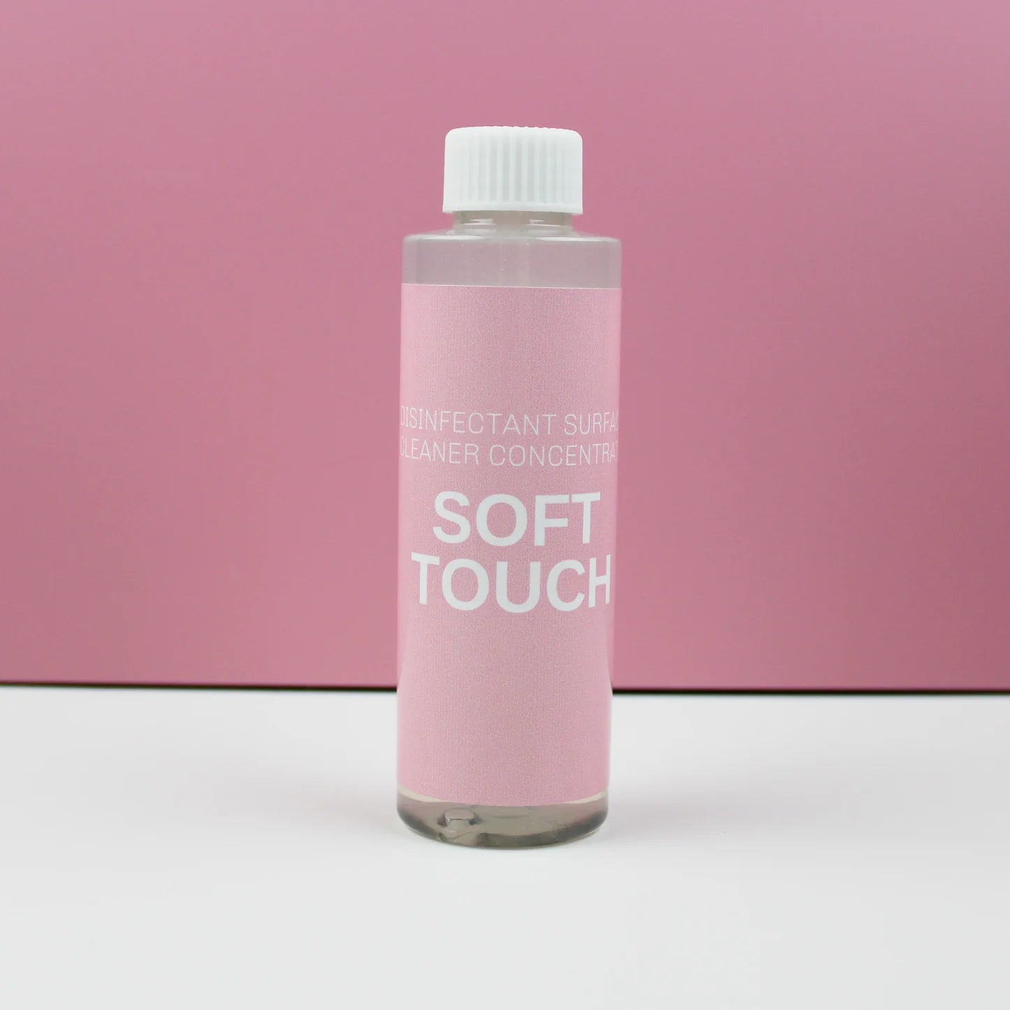 Soft Touch Surface Cleaner Disinfectant Concentrate