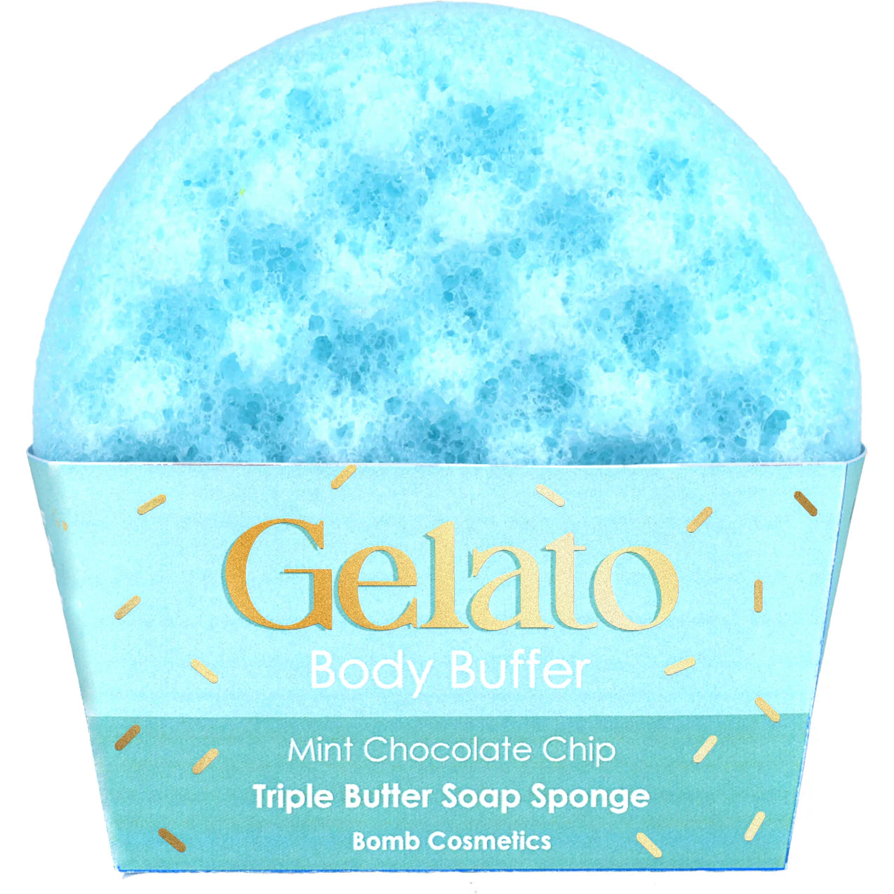 Mint Choc Chip Gelato Body Buffer