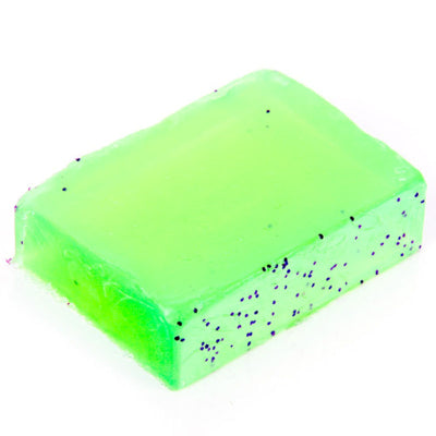 Tea Tree & Fresh Mint Soap Slice