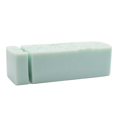Blueberry & Green Tea Soap Slice