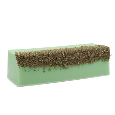 Revitalizing Herbal Remedy Soap Slice