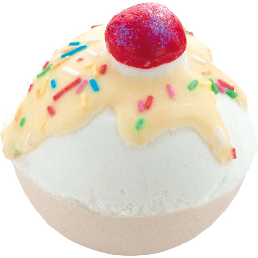 Cherry Bathe-Well Bath Blaster