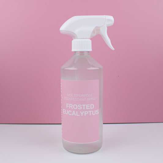 Frosted Eucalyptus Disinfectant Multipurpose Spray