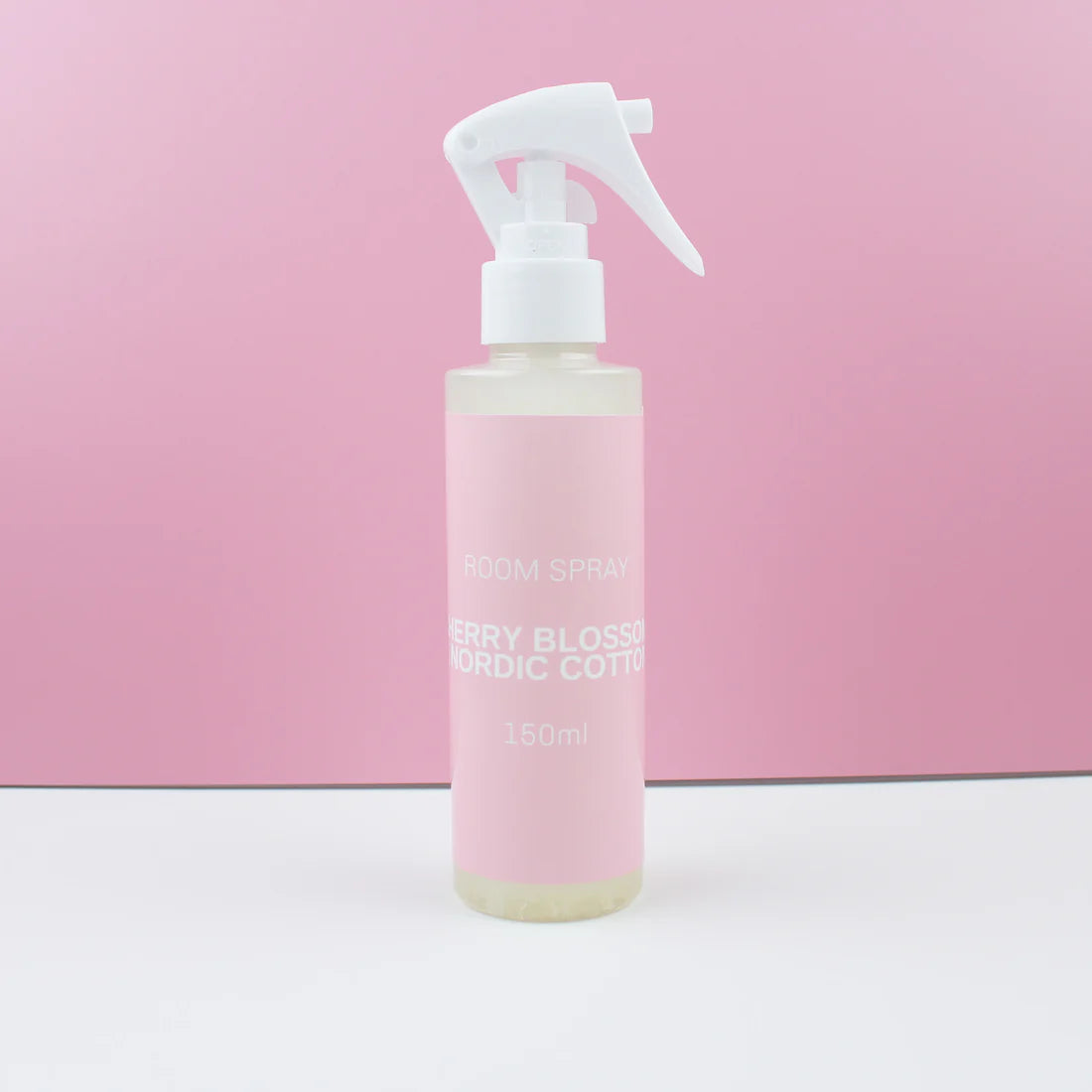 Cherry Blossom & Nordic Cotton Room Spray