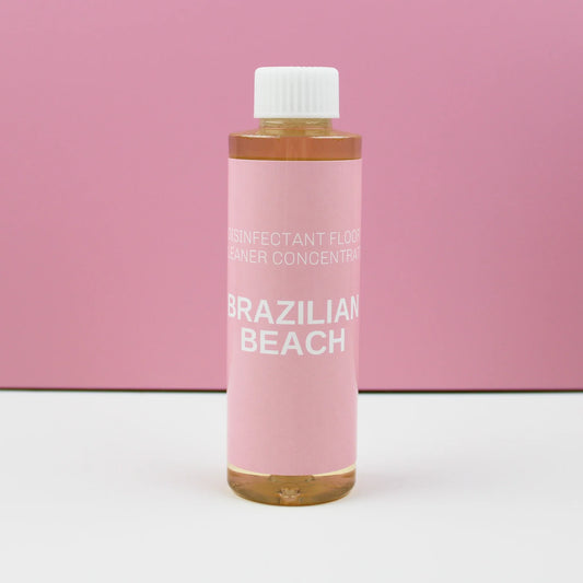 Brazilian Beach Disinfectant Floor Cleaner Concentrate