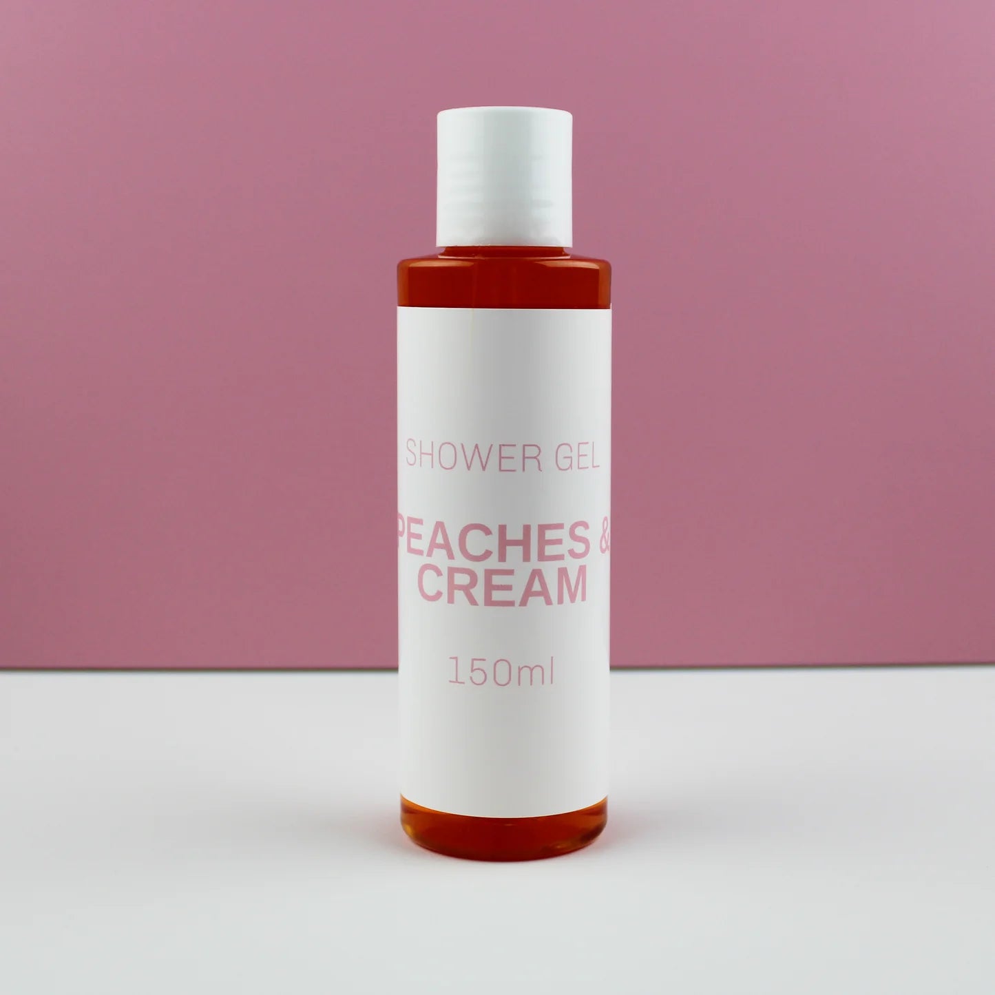 Peaches & Cream Shower Gel