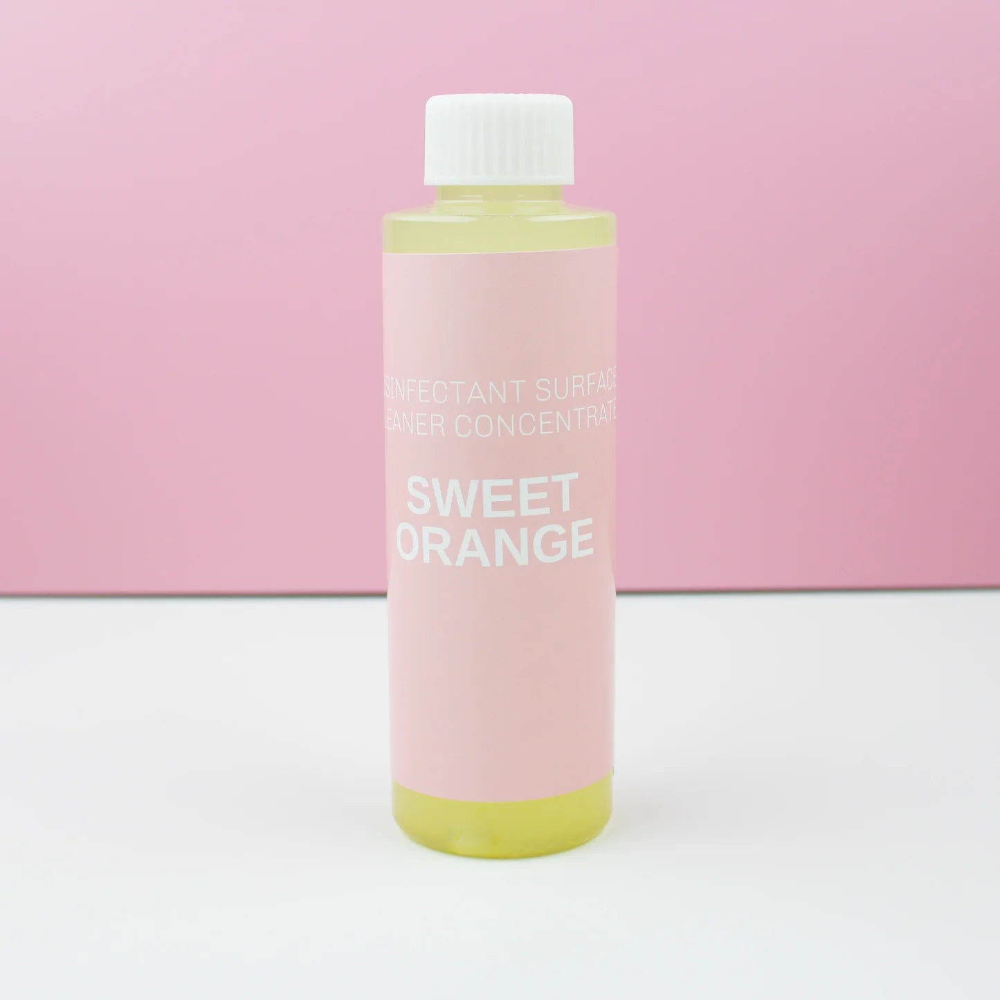 Sweet Orange Surface Cleaner Disinfectant Concentrate