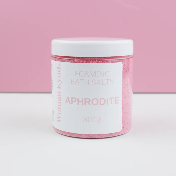 Aphrodite Foaming Bath Salts