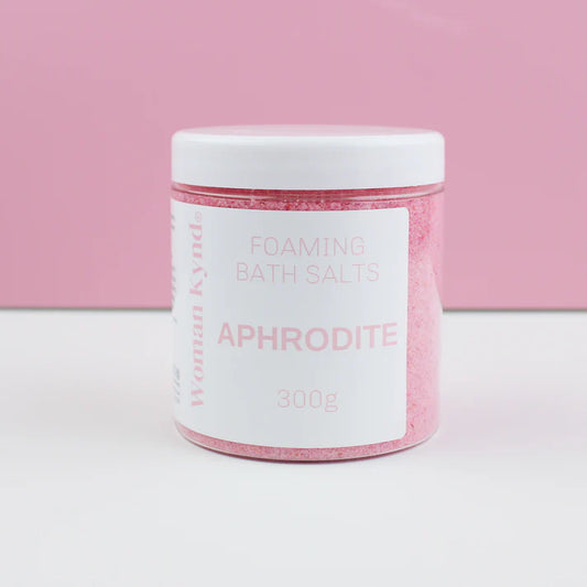 Aphrodite Foaming Bath Salts