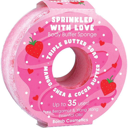 Sprinkled with Love Body Buffer Sponge