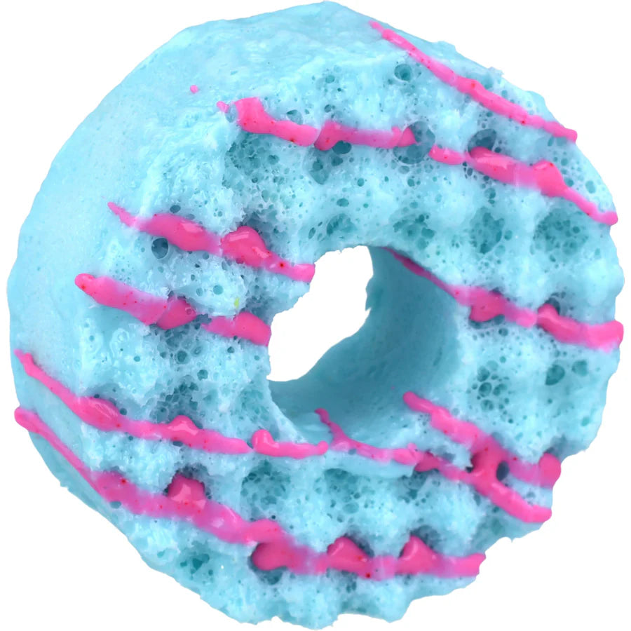 Sugar Junkie Donut Body Buffer Sponge