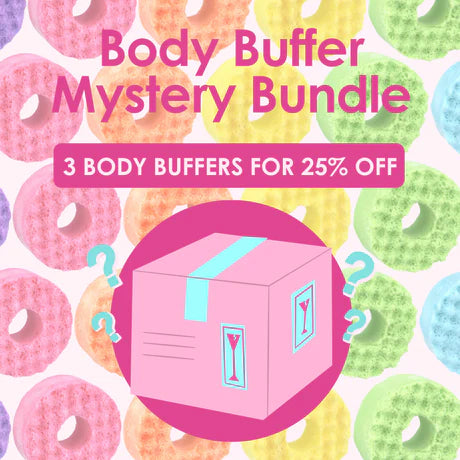 Body Buffer Mystery Bundle - 25% Off Bundle