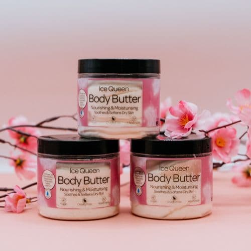 Ice Queen Body Butter