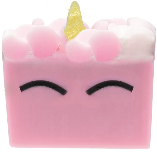 U-nicorn Can Do It! Soap Slice
