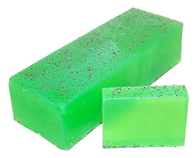 Tea Tree & Fresh Mint Soap Slice